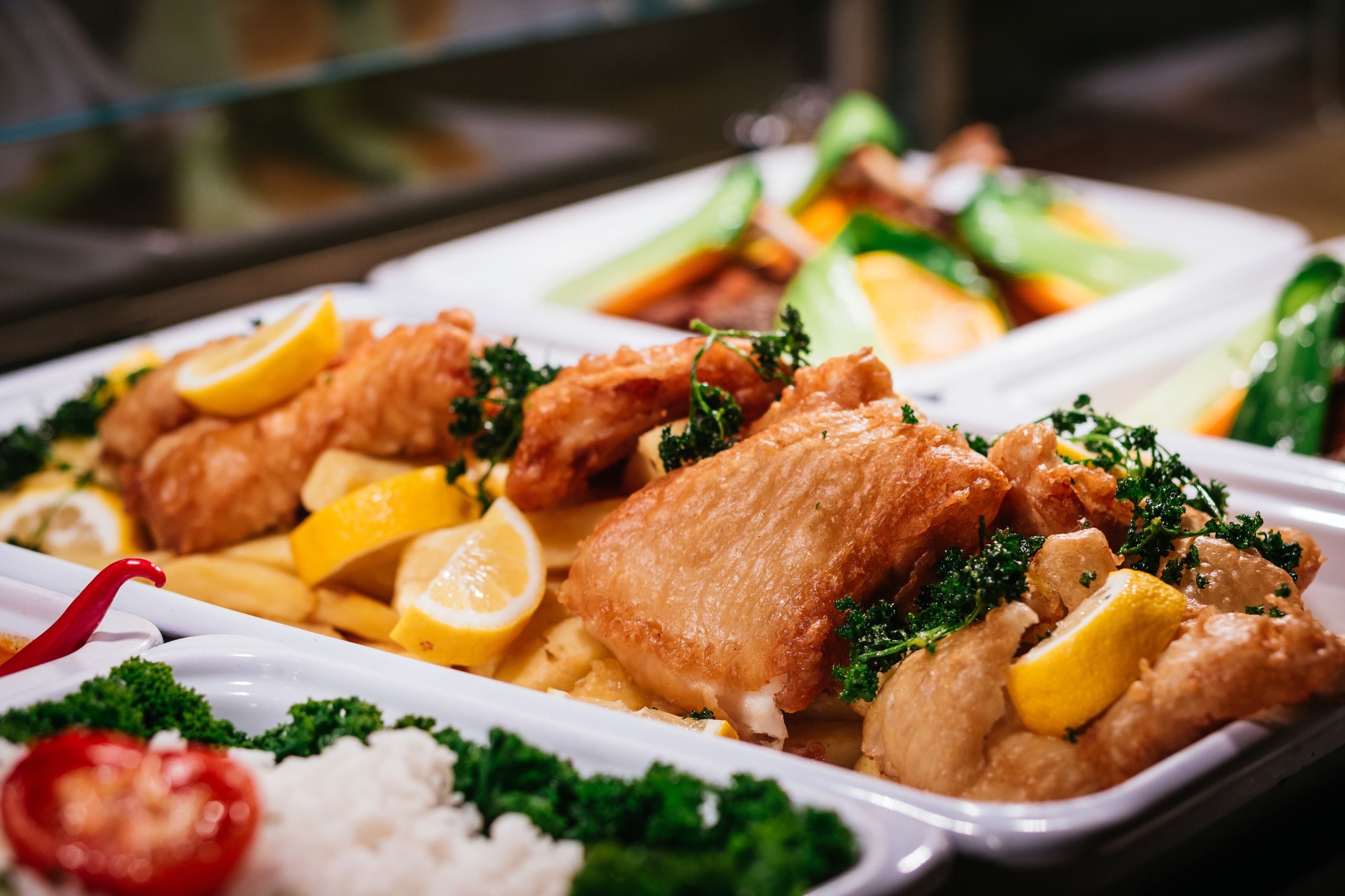 Harvest Homemade Carvery